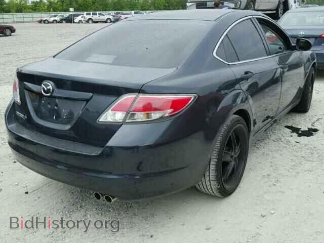 2012 MAZDA 6 - VIN: 1YVHZ8DH9C5M12913 - Фото 4