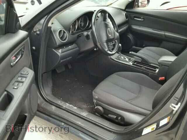 2012 MAZDA 6 - VIN: 1YVHZ8DH9C5M12913 - Фото 9