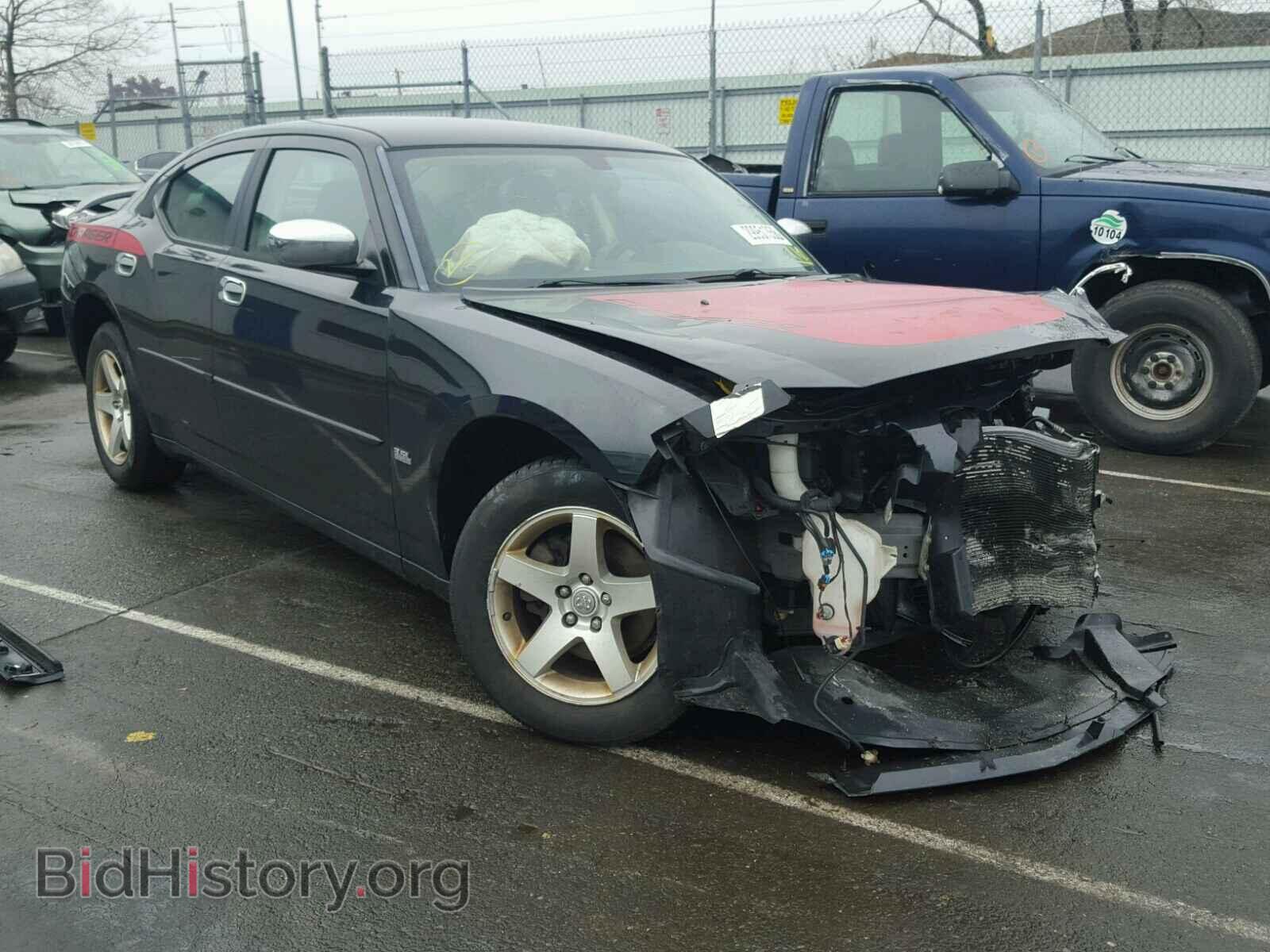 Фотография 2B3CA3CV6AH298832 - DODGE CHARGER 2010