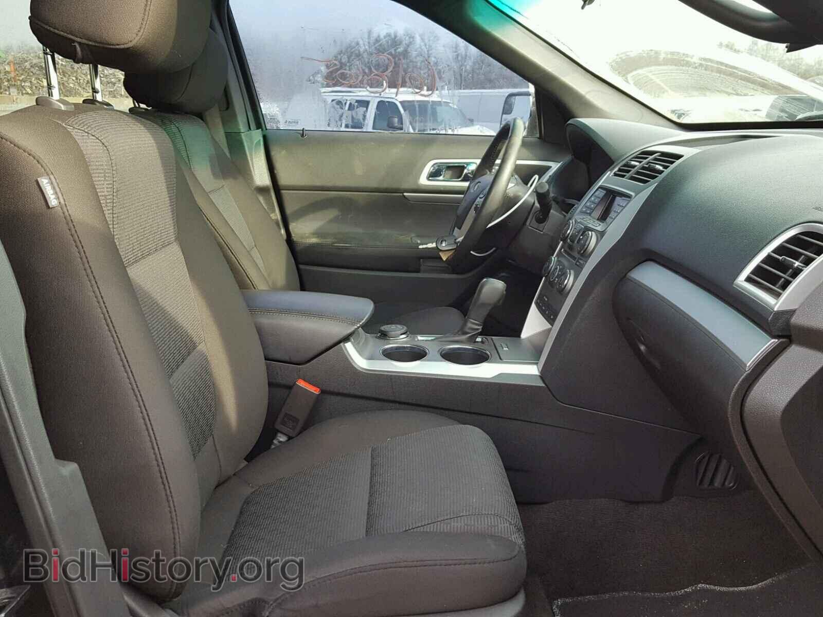 2013 FORD EXPLORER - VIN: 1FM5K8D81DGA57217 - Фото 5