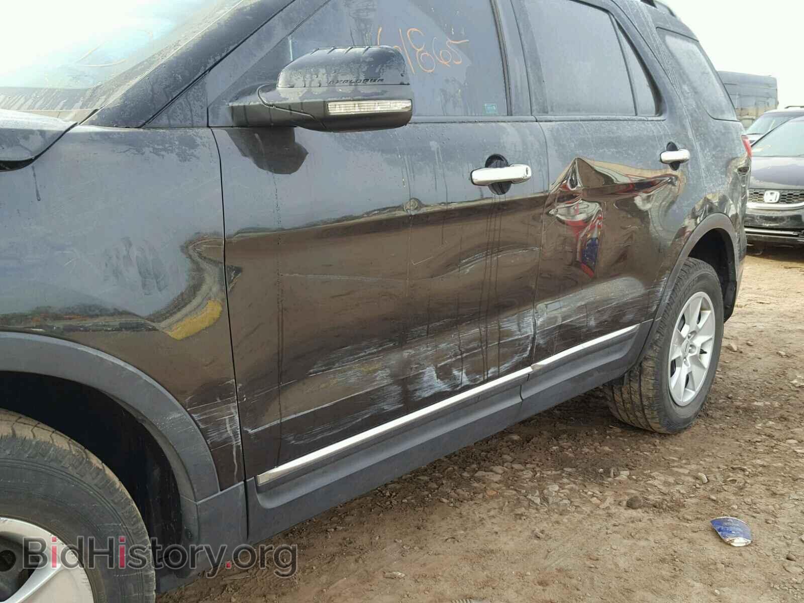2013 FORD EXPLORER - VIN: 1FM5K8D81DGA57217 - Фото 9