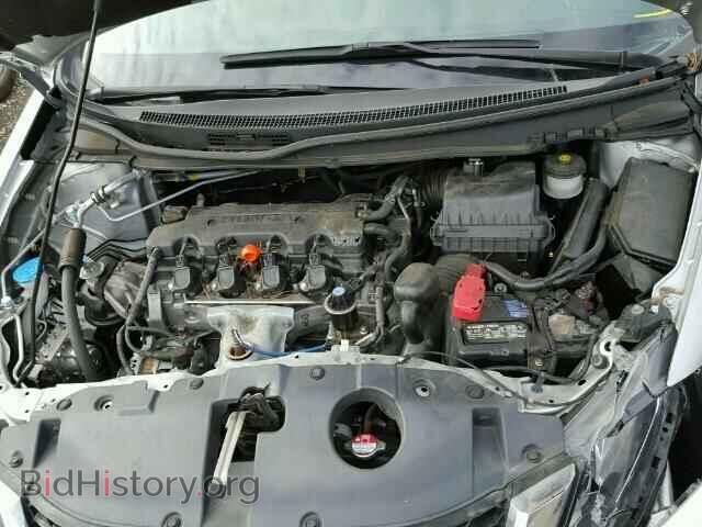 2013 HONDA CIVIC - VIN: 19XFB2F8XDE236164 - Фото 7
