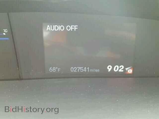2013 HONDA CIVIC - VIN: 19XFB2F8XDE236164 - Фото 8