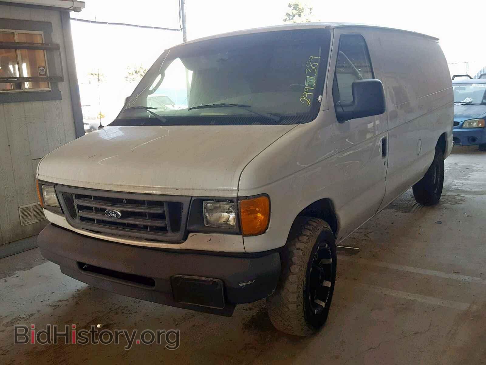 2003 FORD ECONOLINE - VIN: 1FTRE14273HB09720 - Фото 2