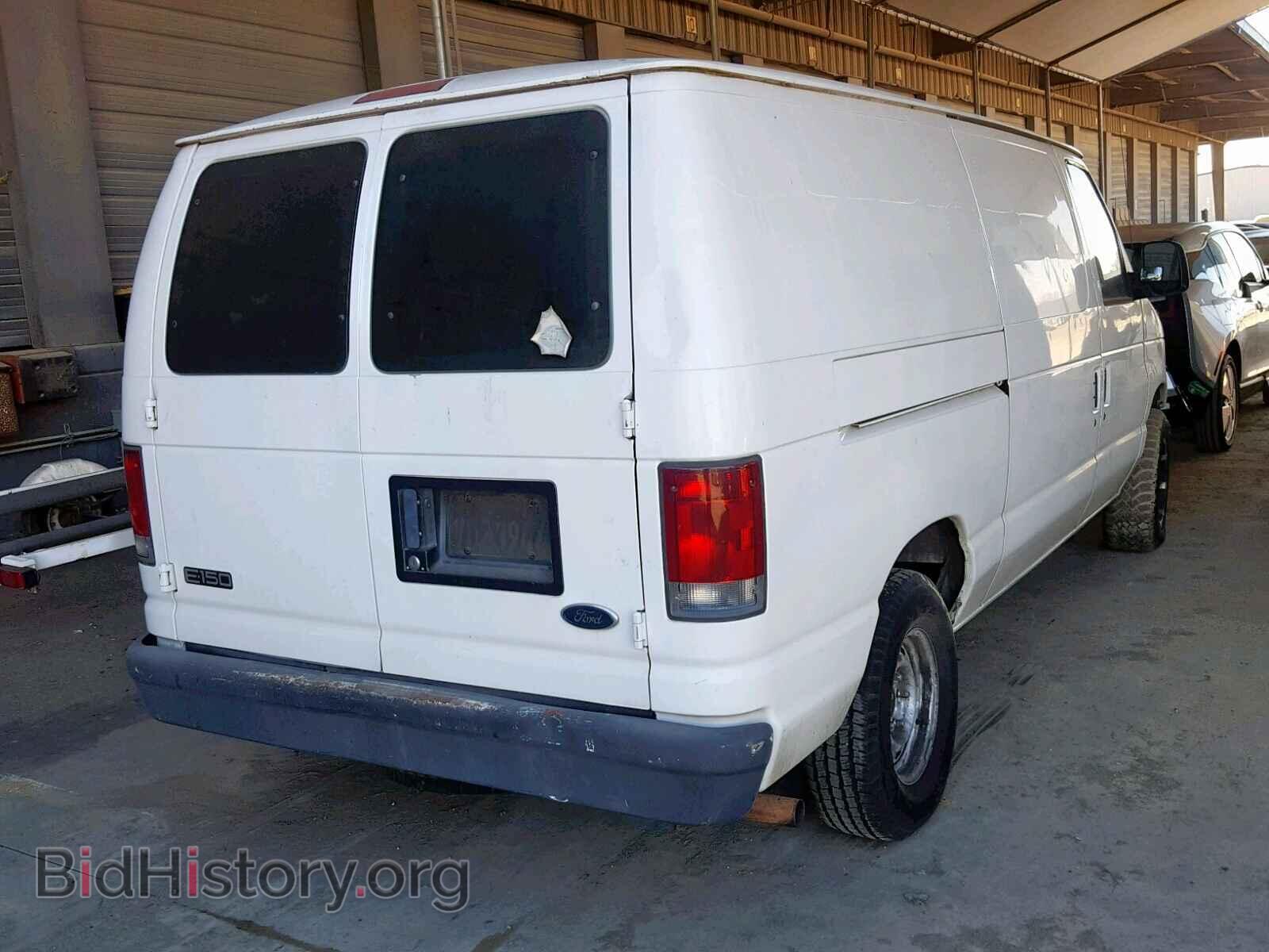 2003 FORD ECONOLINE - VIN: 1FTRE14273HB09720 - Фото 4