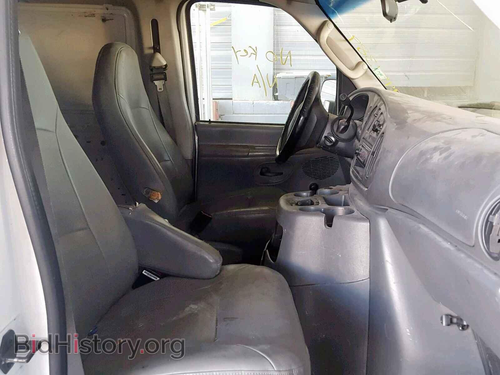 2003 FORD ECONOLINE - VIN: 1FTRE14273HB09720 - Фото 5