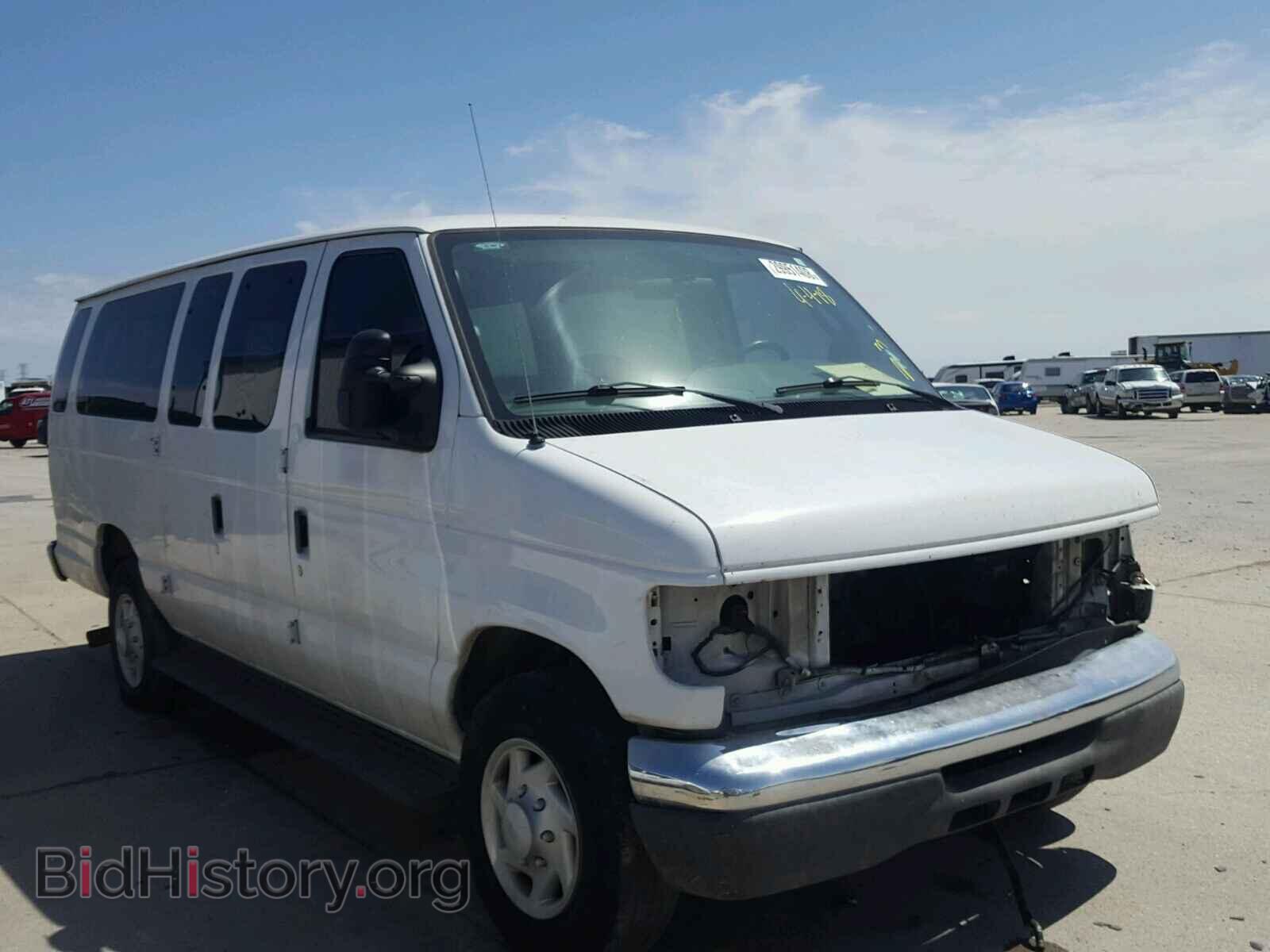 Photo 1FBSS31P85HA31395 - FORD ECONOLINE 2005