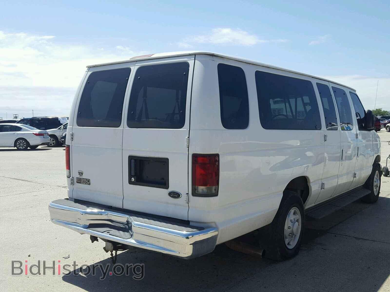 2005 FORD ECONOLINE - VIN: 1FBSS31P85HA31395 - Фото 4