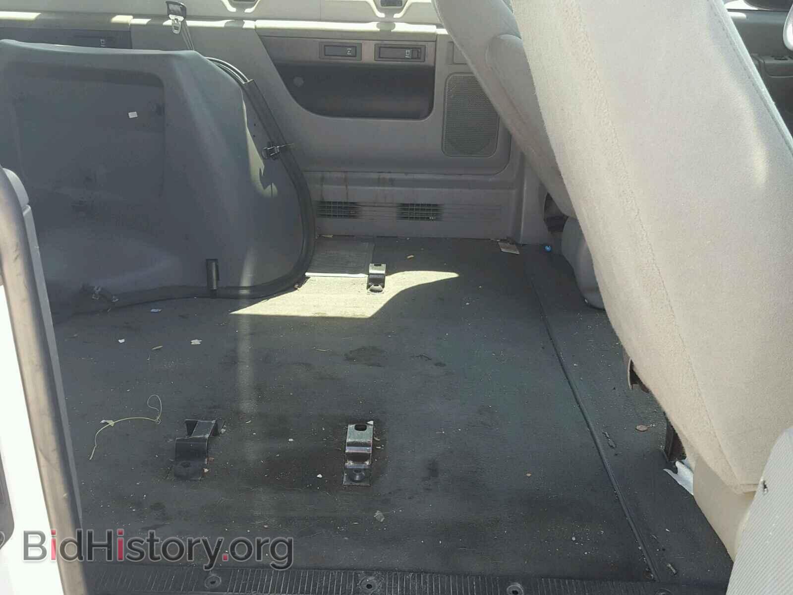 2005 FORD ECONOLINE - VIN: 1FBSS31P85HA31395 - Фото 6