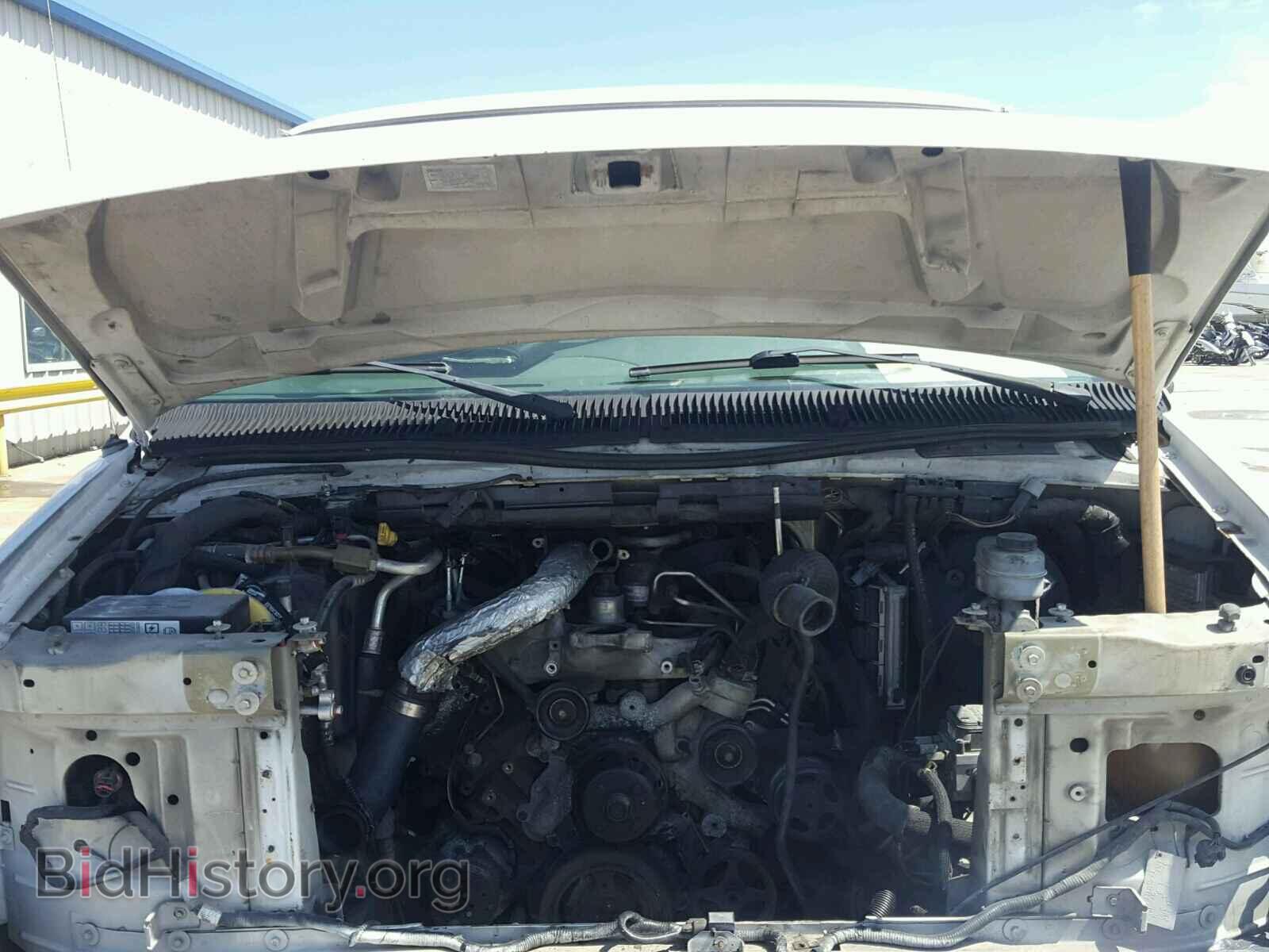 2005 FORD ECONOLINE - VIN: 1FBSS31P85HA31395 - Фото 7