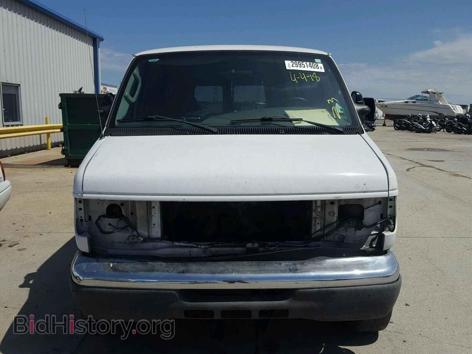 2005 FORD ECONOLINE - VIN: 1FBSS31P85HA31395 - Фото 9
