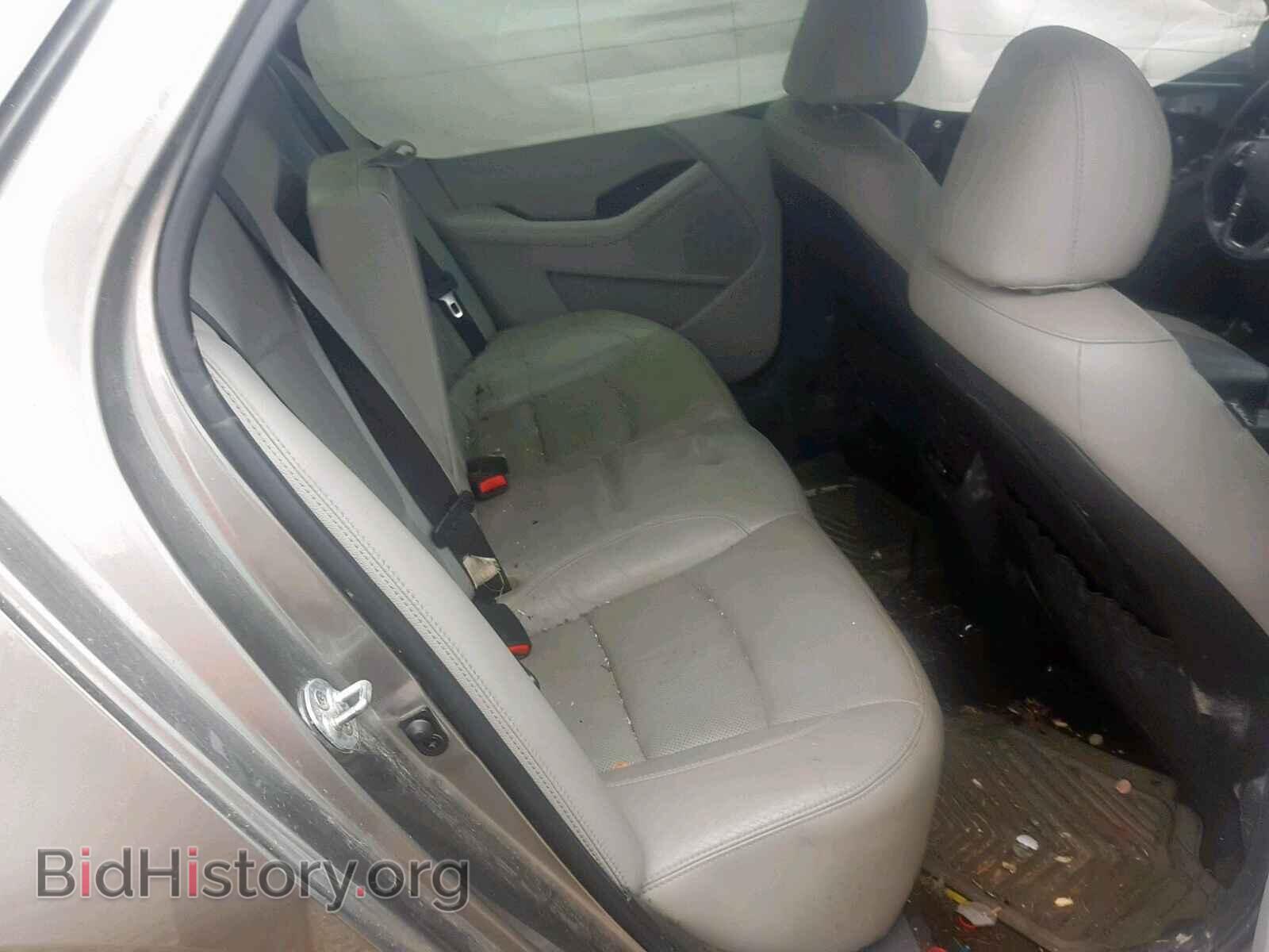 2012 KIA OPTIMA - VIN: 5XXGN4A78CG012032 - Фото 6