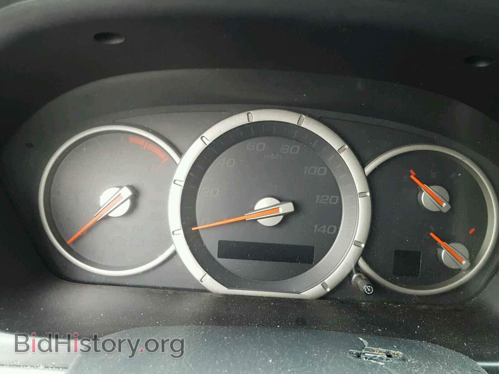 2008 HONDA PILOT - VIN: 5FNYF185X8B006229 - Фото 8