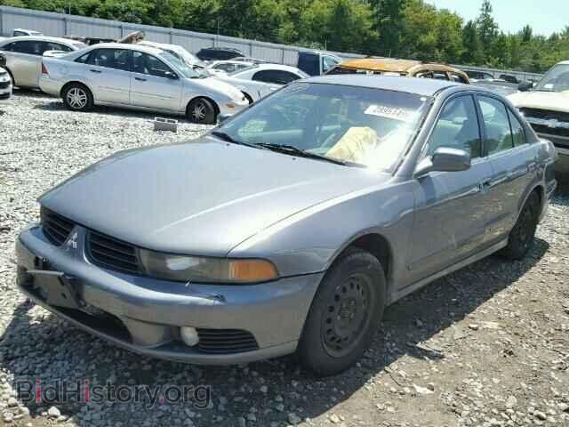 2003 MITSUBISHI GALANT - VIN: 4A3AA46G13E066512 - Фото 2