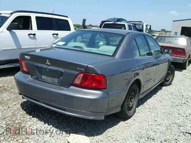 2003 MITSUBISHI GALANT - VIN: 4A3AA46G13E066512 - Фото 4