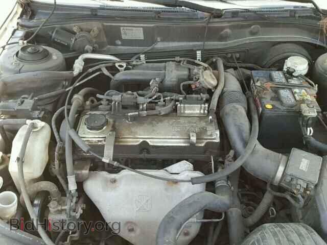 2003 MITSUBISHI GALANT - VIN: 4A3AA46G13E066512 - Фото 7