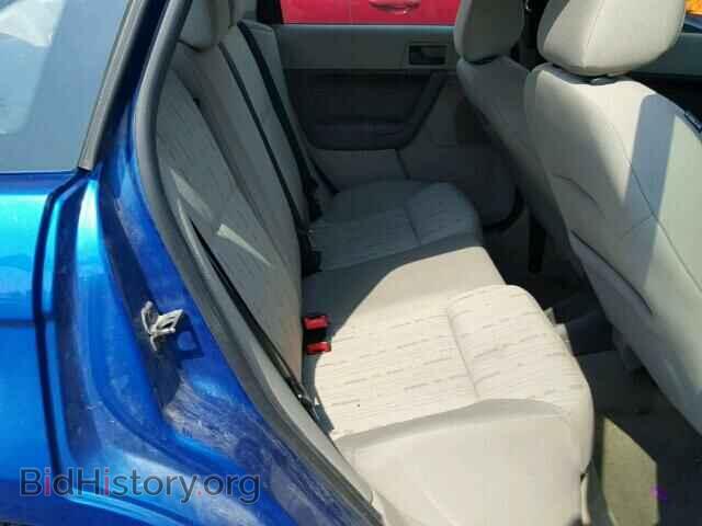 2010 FORD FOCUS - VIN: 1FAHP3FN6AW204955 - Фото 6