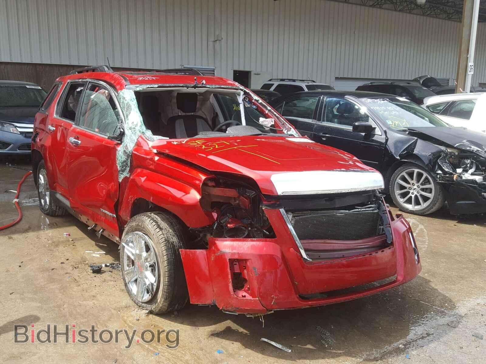 Photo 2GKALSEK9D6371015 - GMC TERRAIN 2013