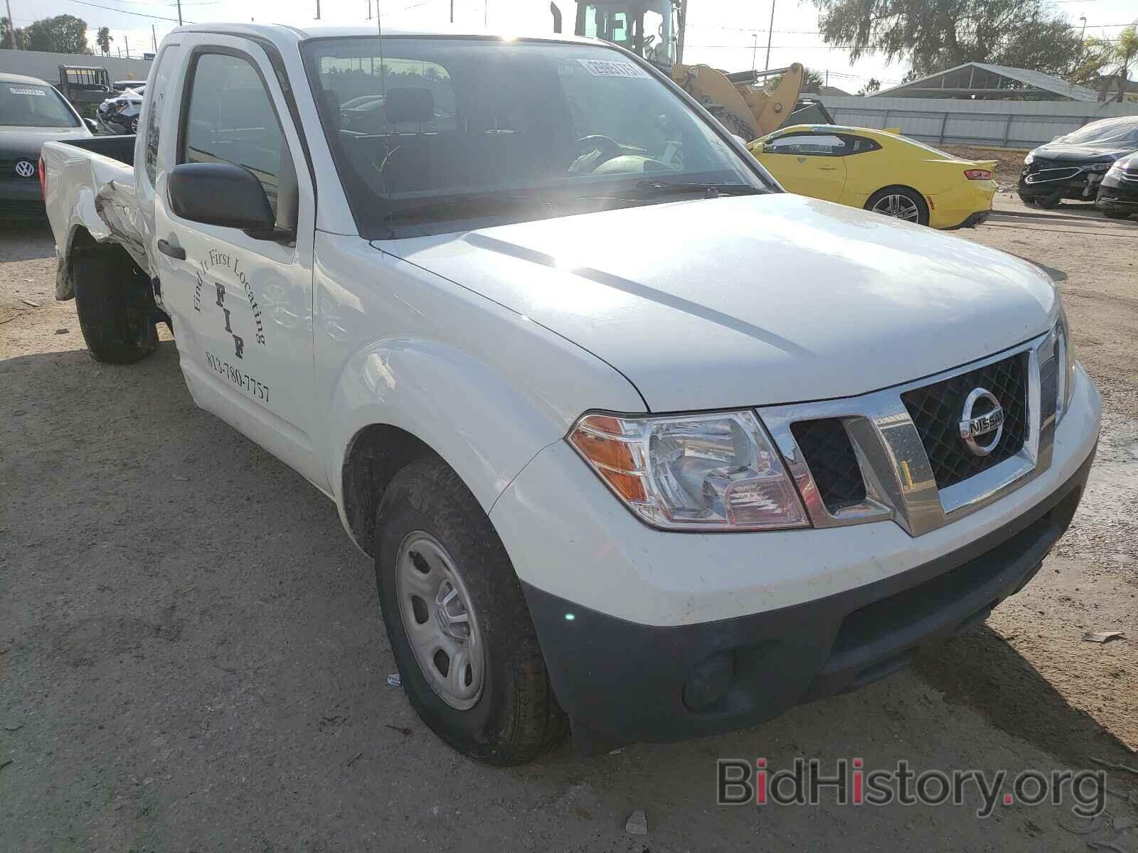 Photo 1N6BD0CT2DN743395 - NISSAN FRONTIER 2013