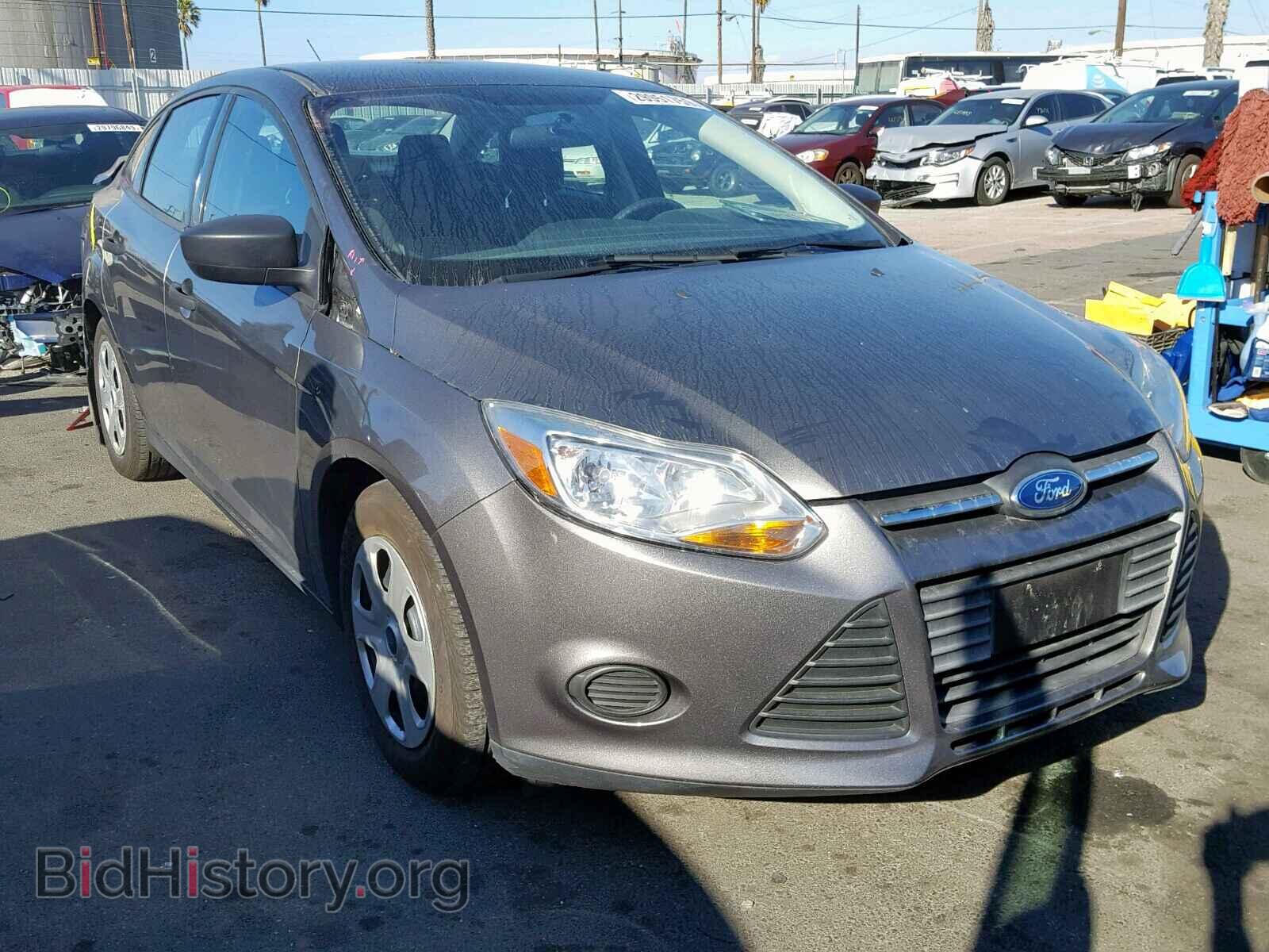 Photo 1FADP3E24DL381564 - FORD FOCUS 2013