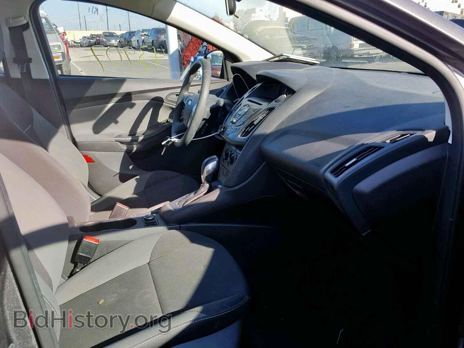 2013 FORD FOCUS - VIN: 1FADP3E24DL381564 - Photo 5