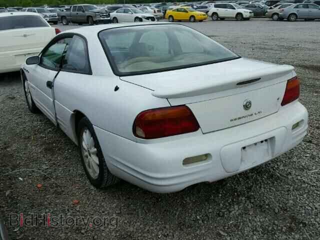 1999 CHRYSLER SEBRING - VIN: 4C3AU52N9XE087539 - Фото 3