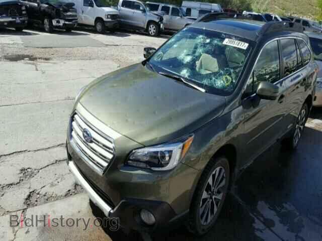 2017 SUBARU OUTBACK - VIN: 4S4BSANC0H3313406 - Photo 2