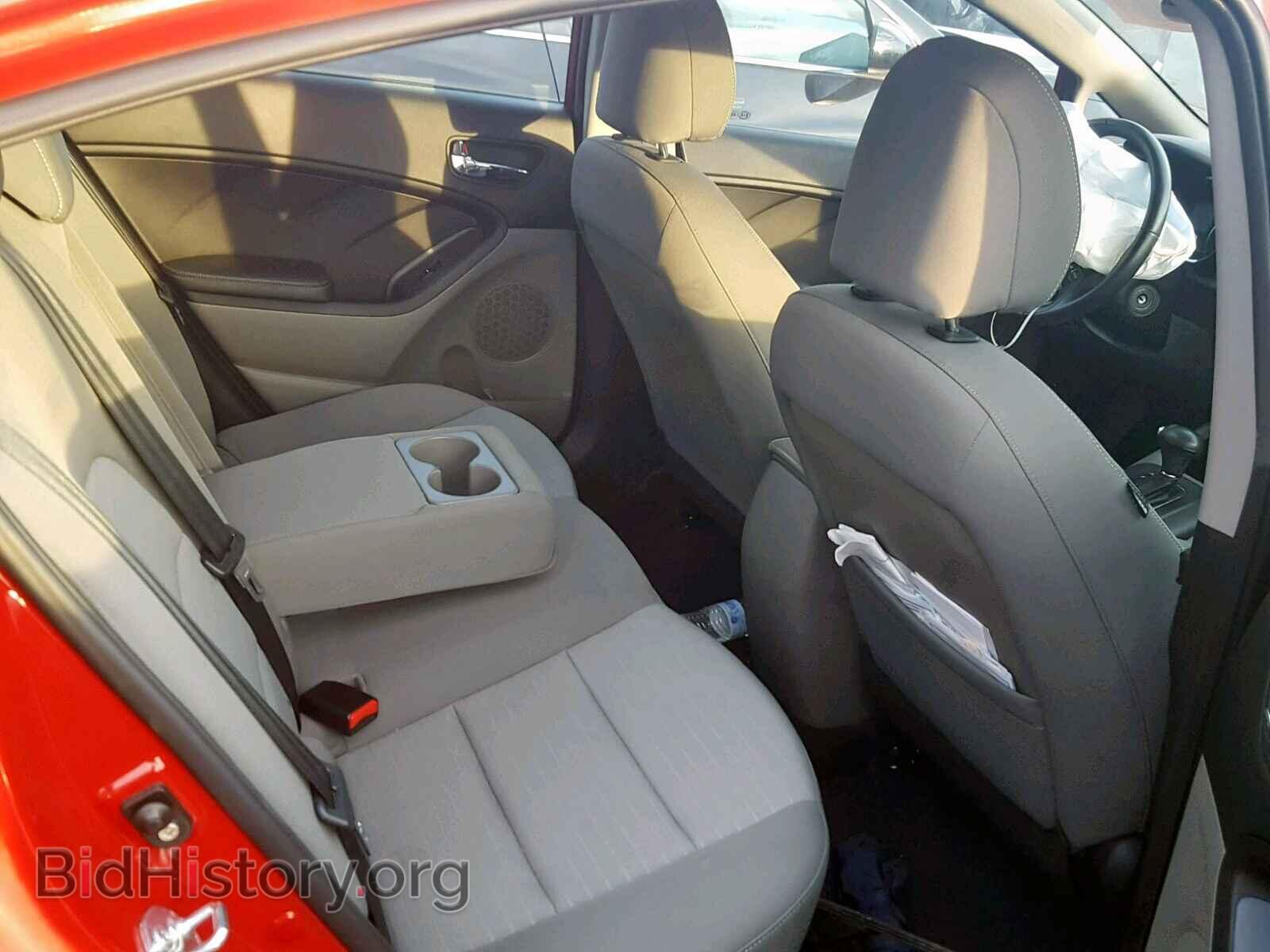 2014 KIA FORTE - VIN: KNAFX4A86E5151756 - Фото 6