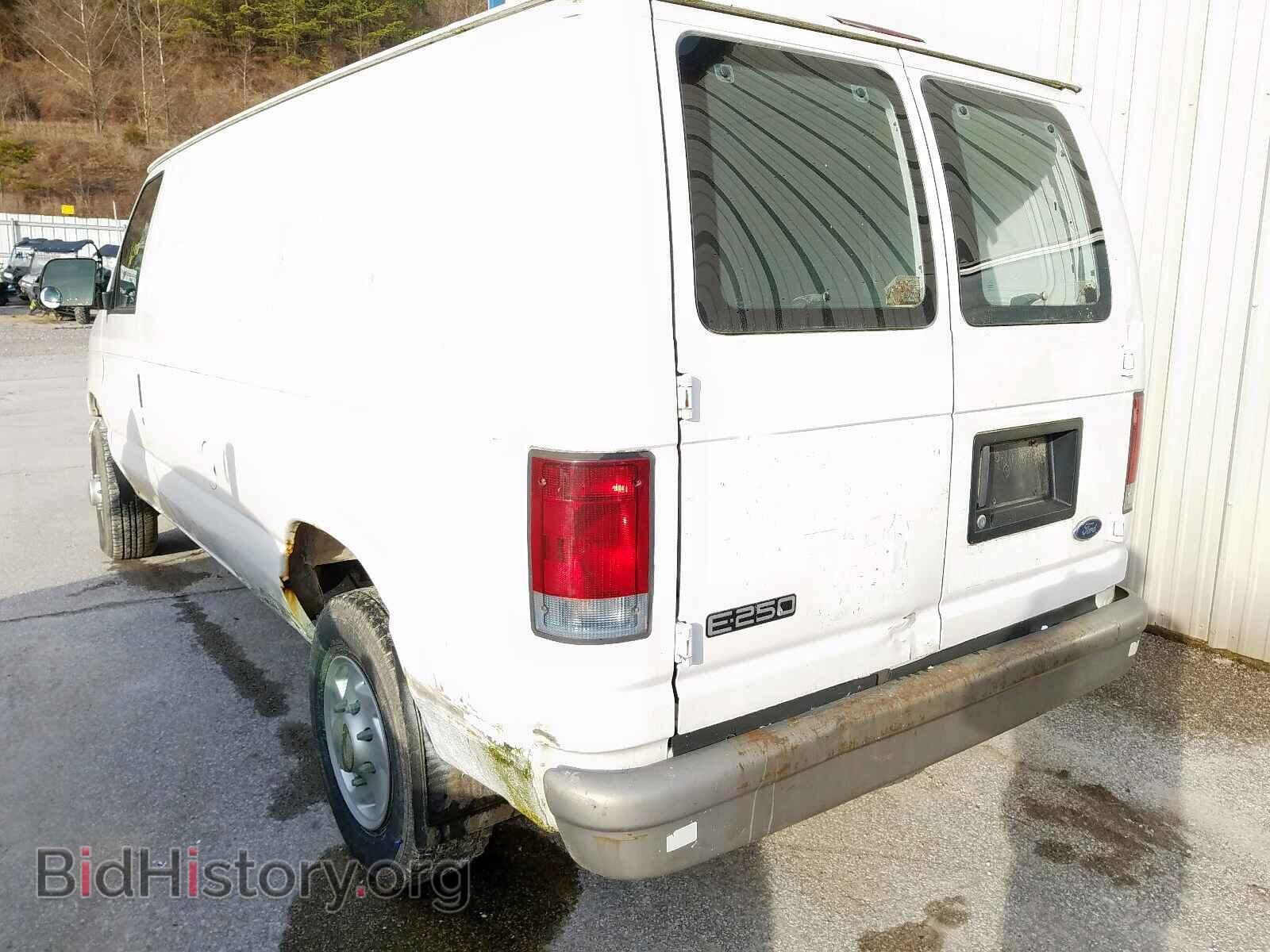 2002 FORD ECONOLINE - VIN: 1FTNE24252HA15015 - Photo 3