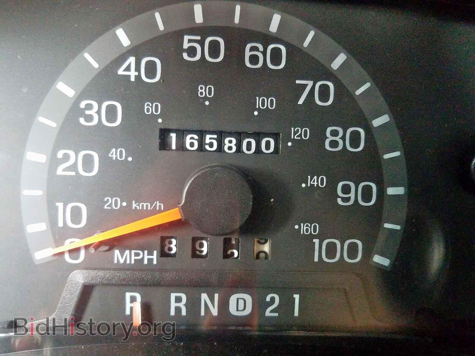 2002 FORD ECONOLINE - VIN: 1FTNE24252HA15015 - Photo 8