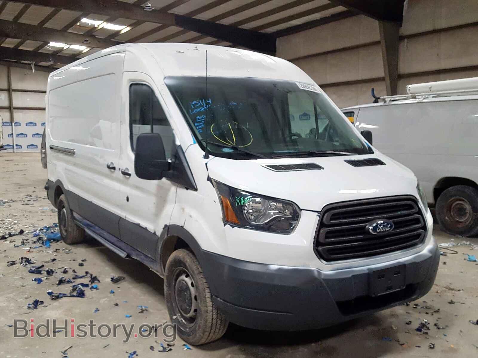 Фотография 1FTYE2CMXHKA46160 - FORD TRANSIT CO 2017