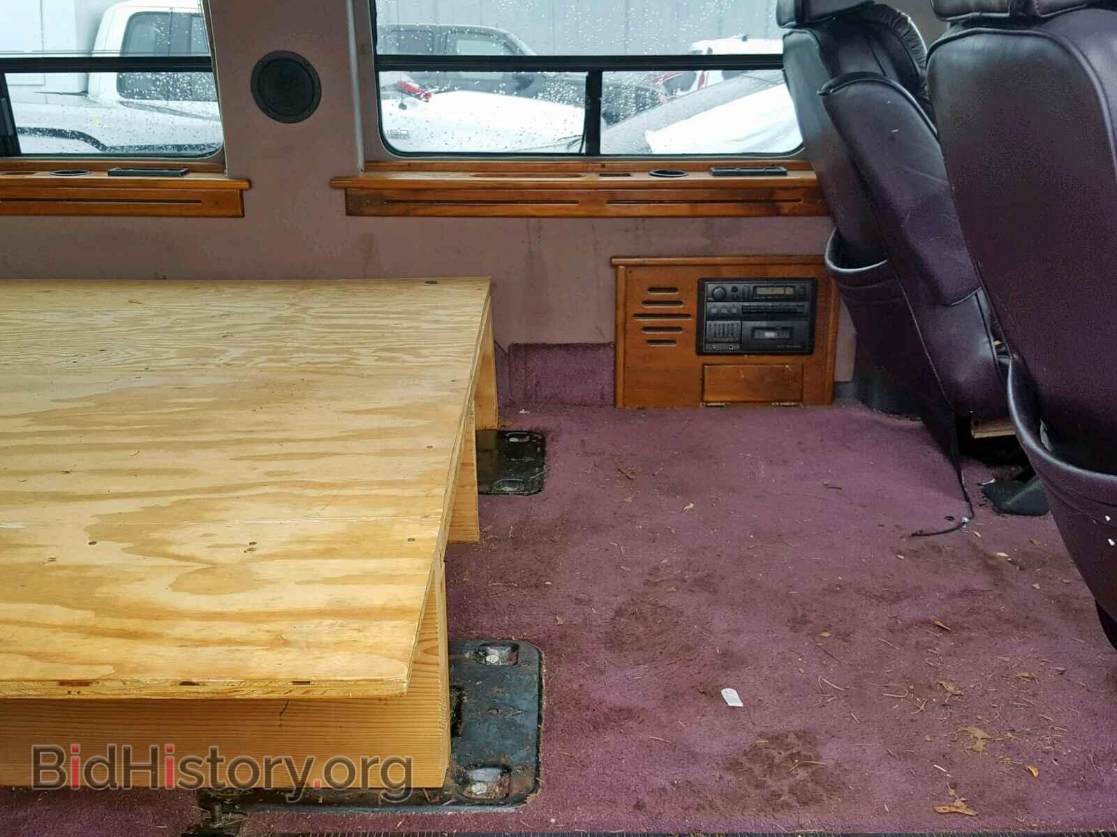 1996 FORD ECONOLINE - VIN: 1FDEE14H3THA83499 - Фото 6