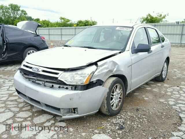 2009 FORD FOCUS - VIN: 1FAHP35N99W233475 - Фото 2