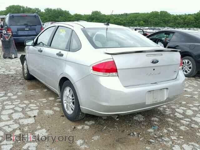 2009 FORD FOCUS - VIN: 1FAHP35N99W233475 - Фото 3