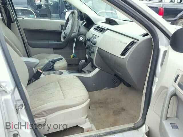 2009 FORD FOCUS - VIN: 1FAHP35N99W233475 - Фото 5