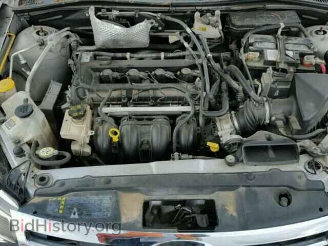 2009 FORD FOCUS - VIN: 1FAHP35N99W233475 - Фото 7