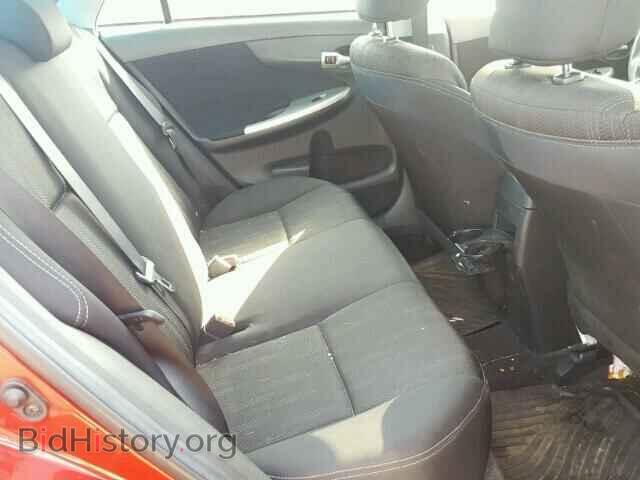 2012 TOYOTA COROLLA BA - VIN: 2T1BU4EE3CC913497 - Фото 6