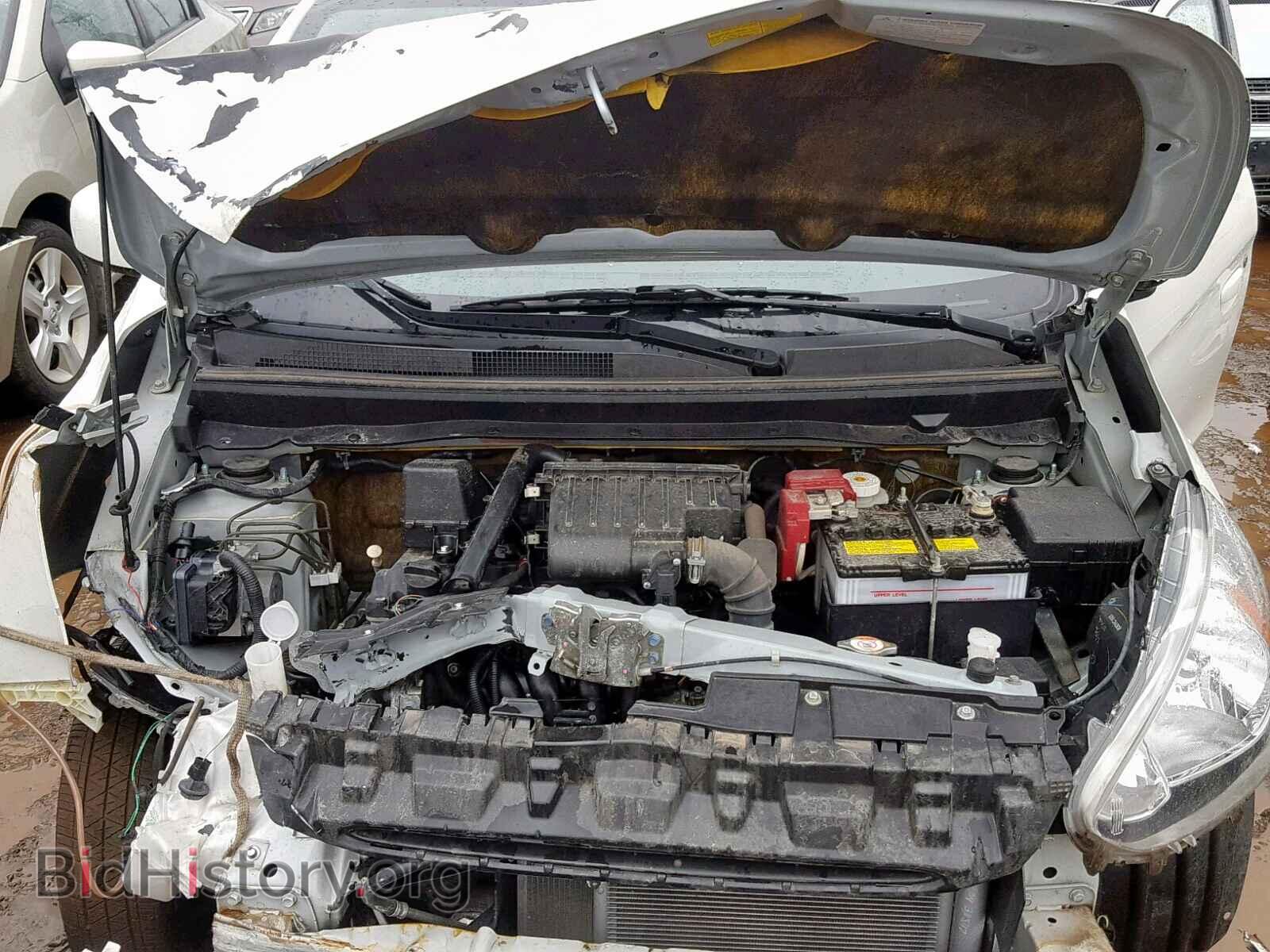 2015 MITSUBISHI MIRAGE - VIN: ML32A3HJ8FH044457 - Фото 7