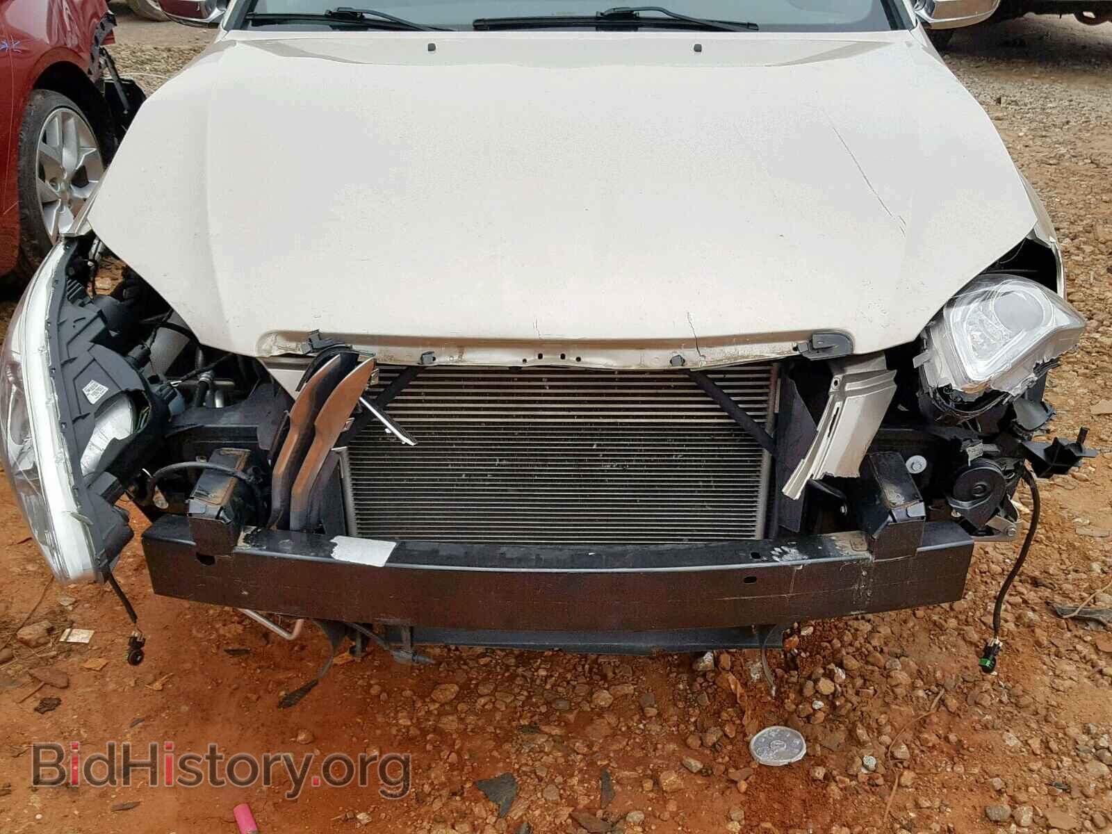 2013 CHRYSLER 200 - VIN: 1C3CCBCG9DN601476 - Фото 9
