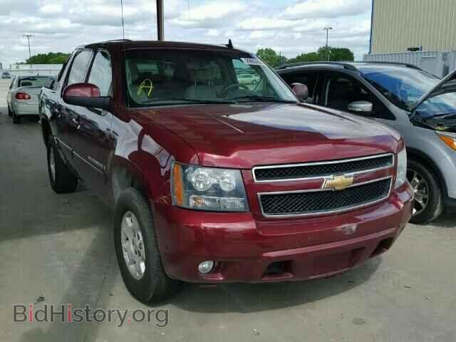Фотография 3GNEC22009G253857 - CHEVROLET AVALANCHE 2009