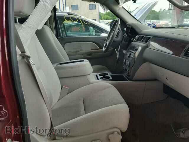 2009 CHEVROLET AVALANCHE - VIN: 3GNEC22009G253857 - Фото 5