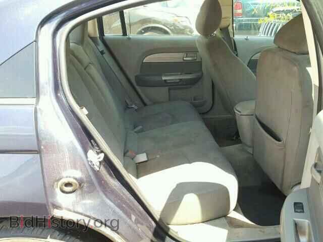 2007 CHRYSLER SEBRING - VIN: 1C3LC46K77N539883 - Фото 6