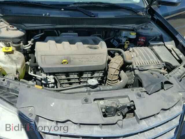 2007 CHRYSLER SEBRING - VIN: 1C3LC46K77N539883 - Фото 7