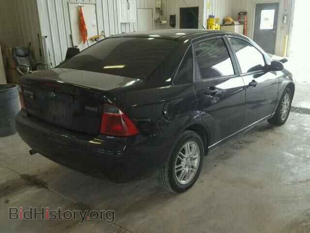 2007 FORD FOCUS - VIN: 1FAHP34N27W191505 - Фото 4