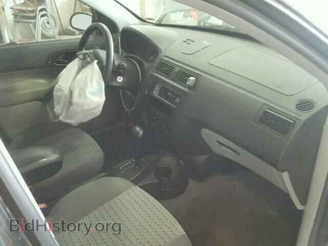 2007 FORD FOCUS - VIN: 1FAHP34N27W191505 - Фото 5