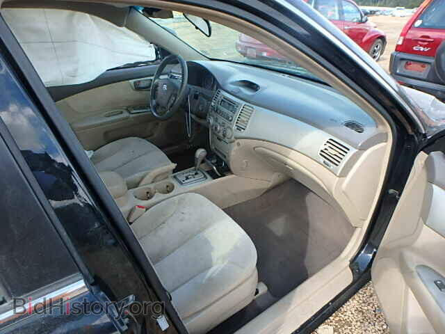 2008 KIA OPTIMA - VIN: KNAGE123885248568 - Фото 5