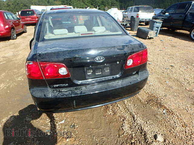 2008 KIA OPTIMA - VIN: KNAGE123885248568 - Фото 9
