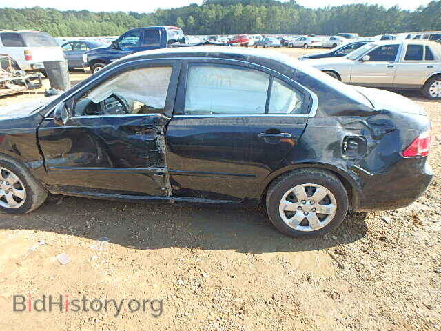 2008 KIA OPTIMA - VIN: KNAGE123885248568 - Фото 10