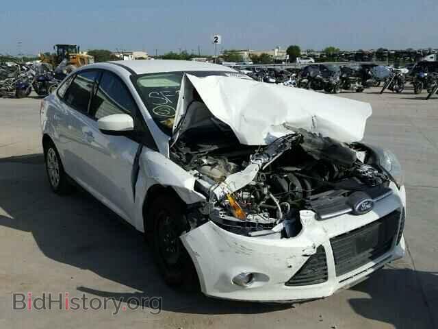 Фотография 1FAHP3F21CL185628 - FORD FOCUS 2012