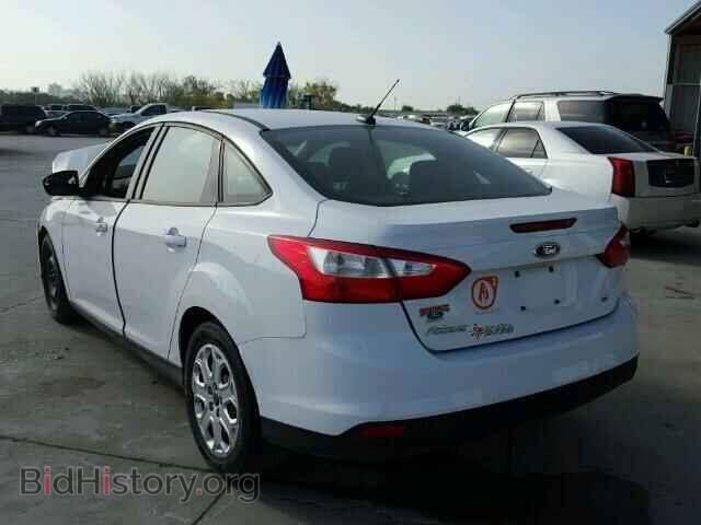 2012 FORD FOCUS - VIN: 1FAHP3F21CL185628 - Фото 3